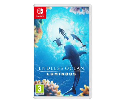 Gra Nintendo Switch Switch Endless Ocean Luminous